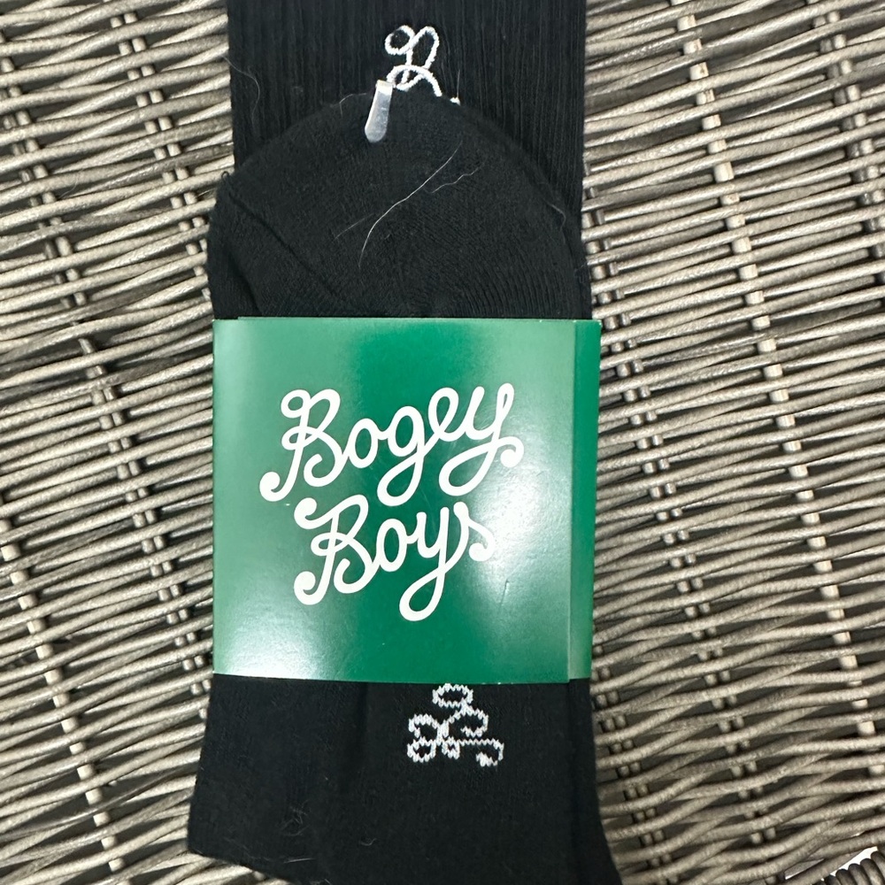 Black Socks
